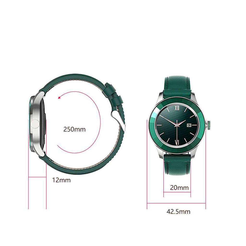 Bluetooth Smart Watch IP67 Smartwatch Smartwatch Step Counter for Men Women Step Tracking