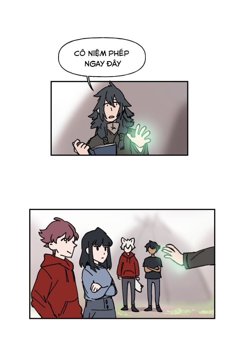 lumine - cội nguồn ánh sáng chapter 124 31