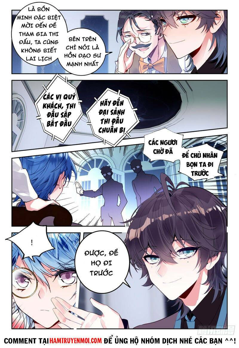 tuyệt thế đường môn - đấu la đại lục 2 chapter 310 11