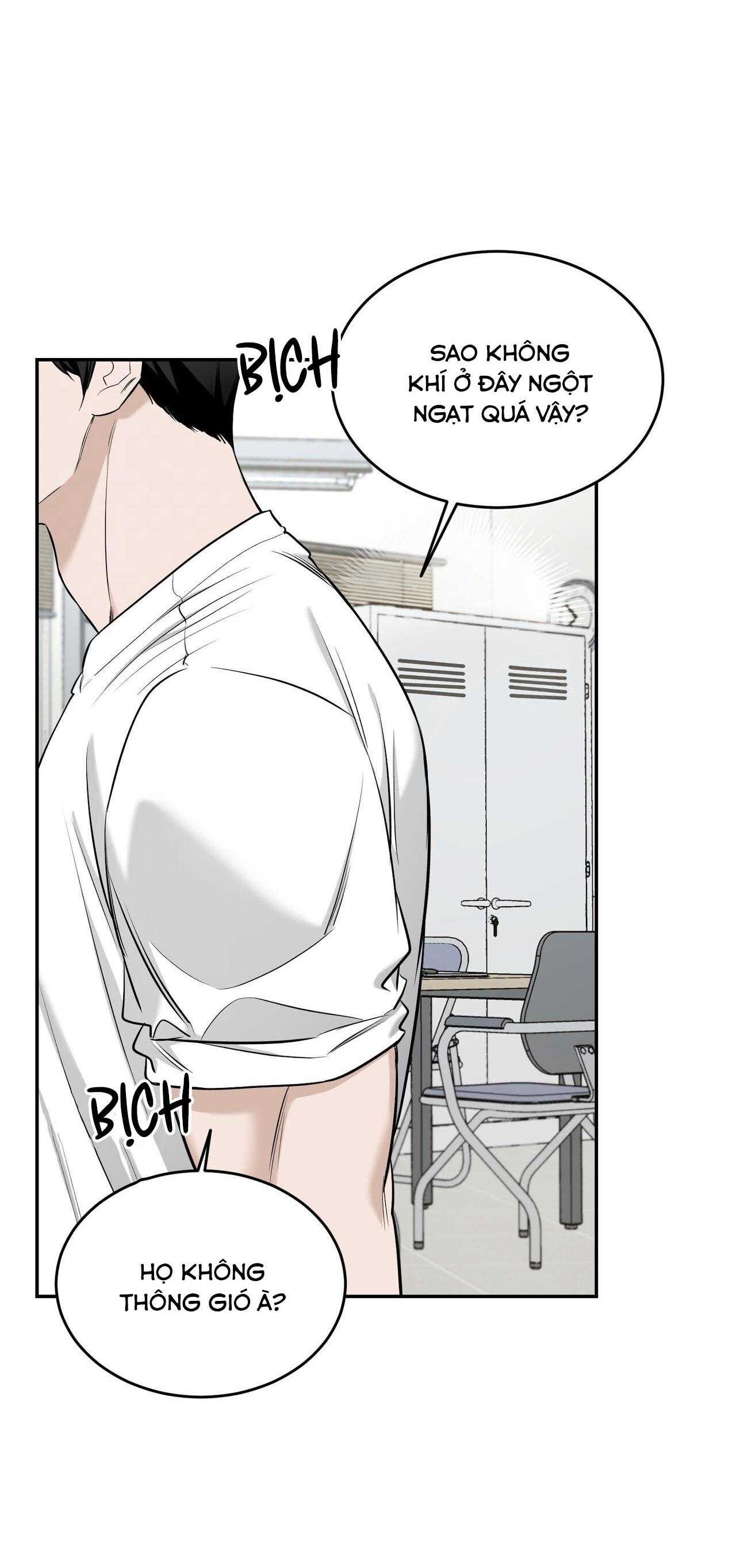 chàng trai cho em mọi thứ chapter 18 31