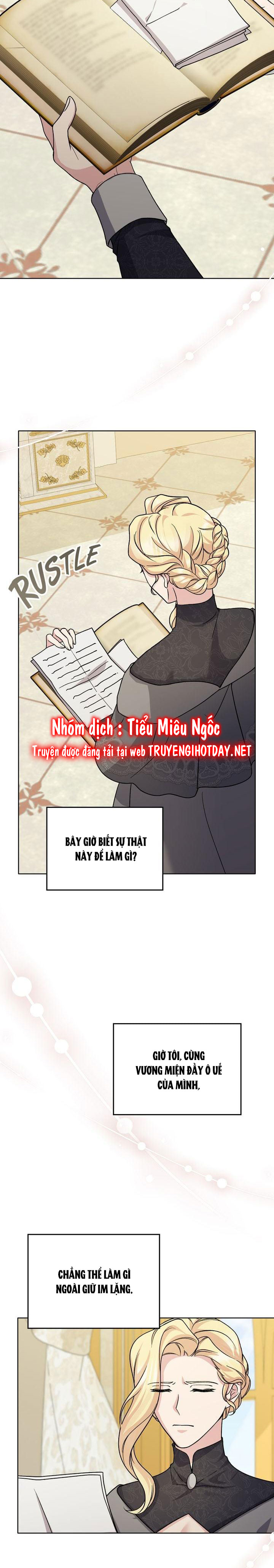 nỗi buồn của chú hề chapter 84 16