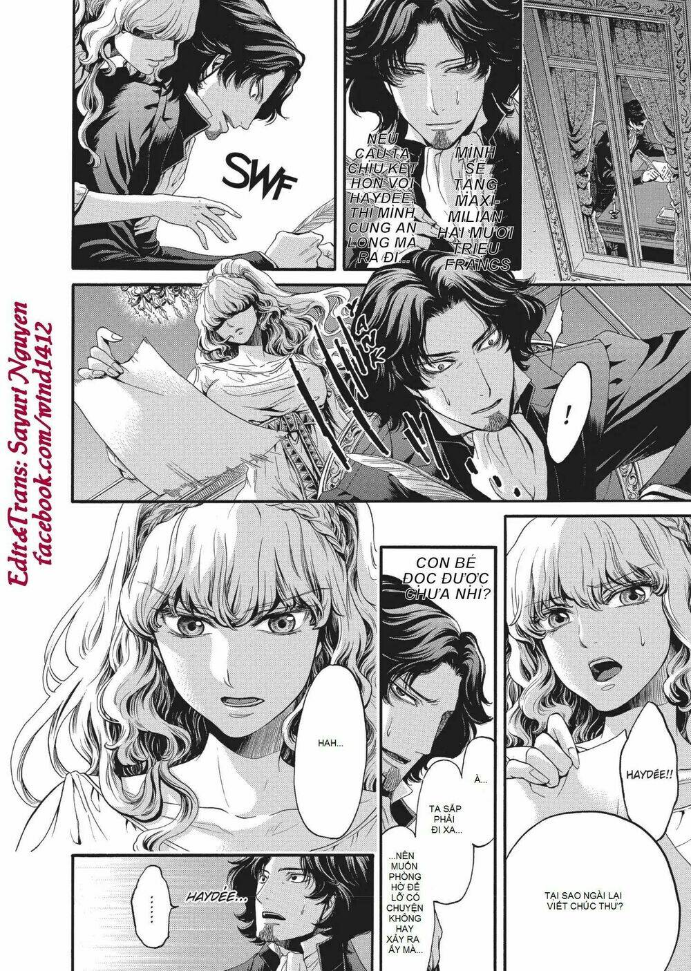 the count of monte cristo chapter 8 18