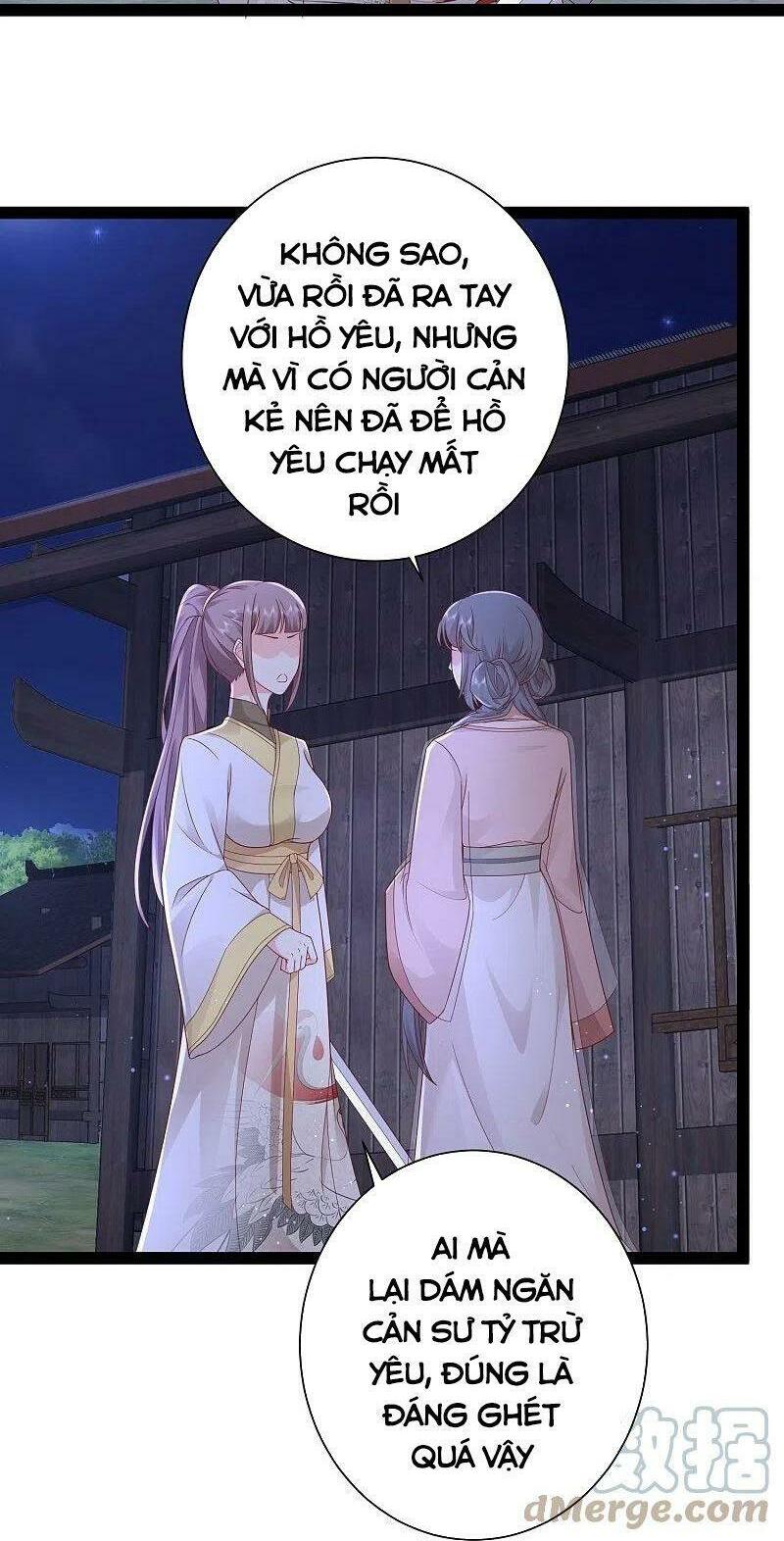 tối cường vận đào hoa chapter 272 2