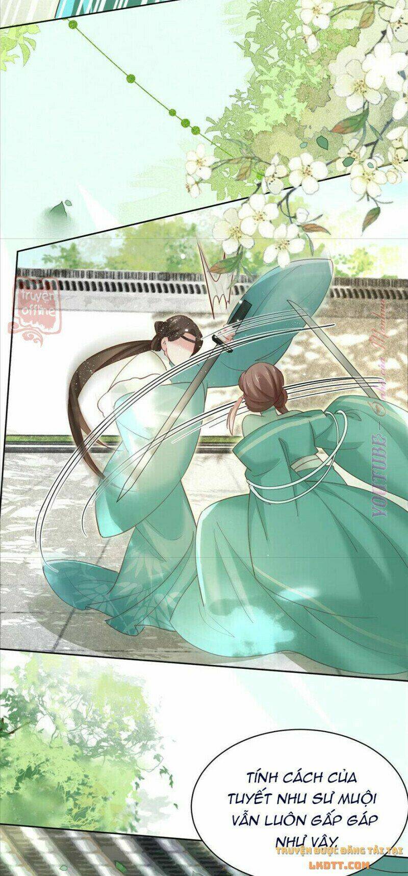 hắc hóa nam chính trực tuyến nuôi thỏ chapter 64 37