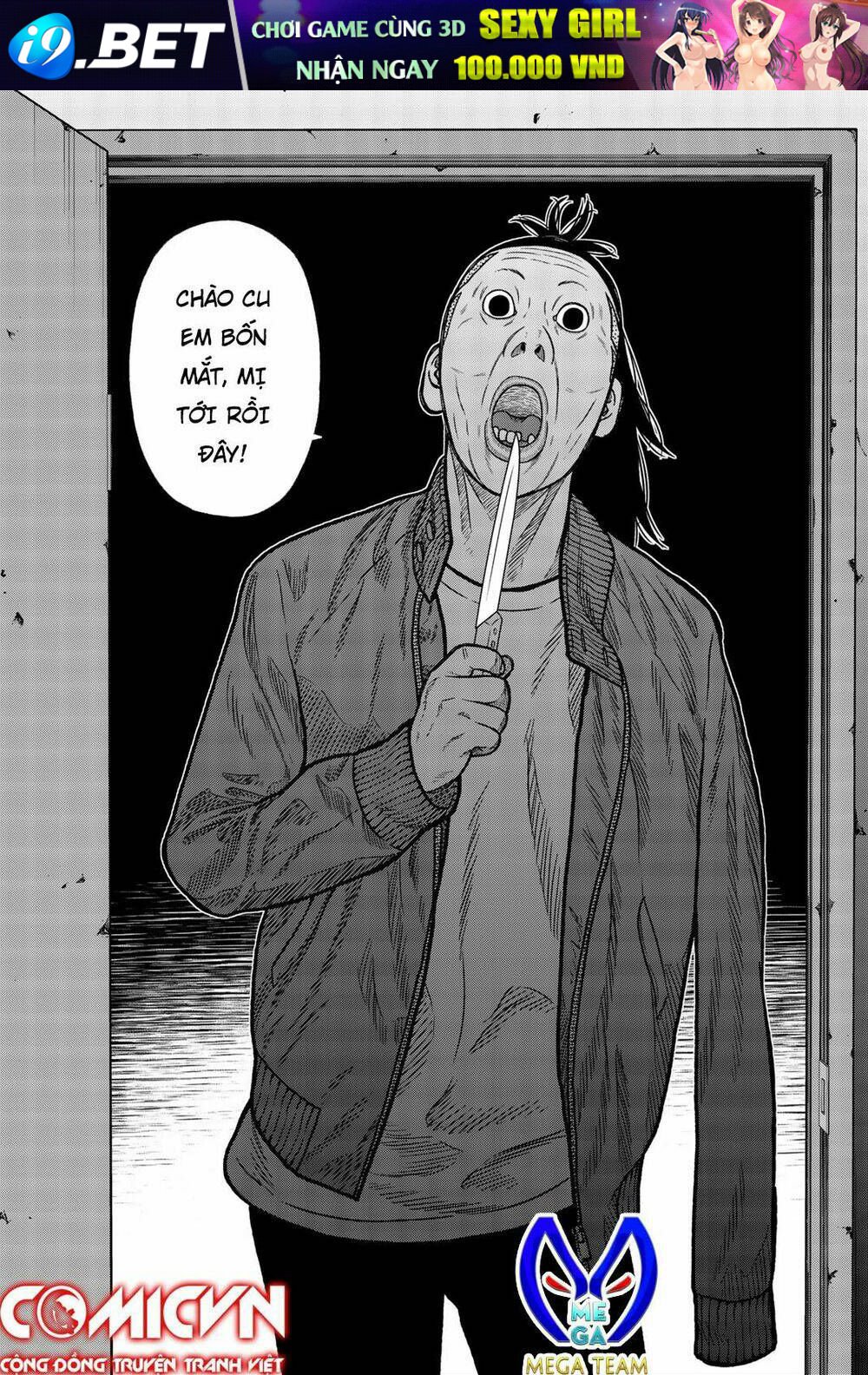 tiếng gáy sát thủ chapter 41 16