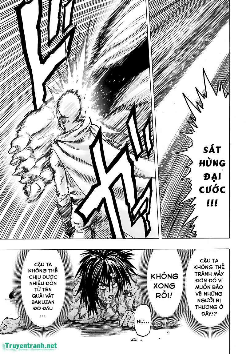 One-Punch Man Chapter 116 - Trang 9