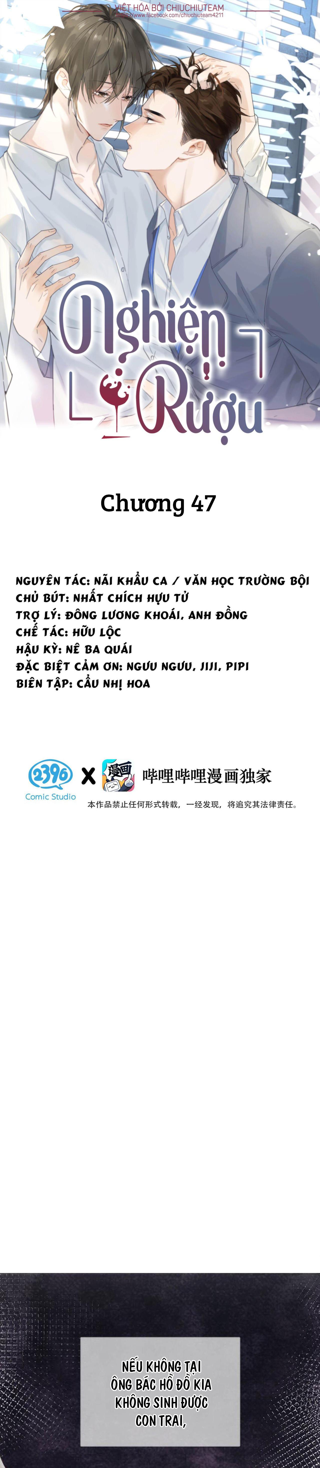 nghiện rượu chapter 48 1