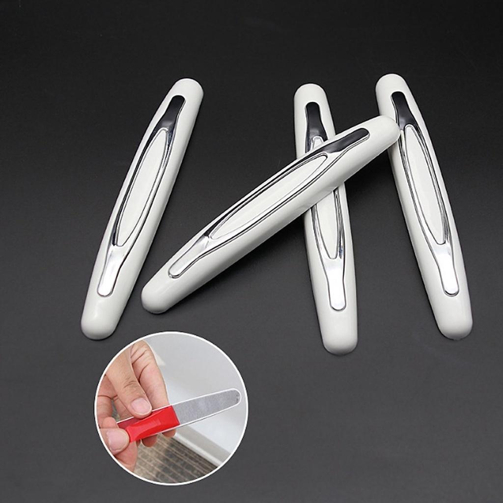Bộ 4 thanh chống va đập cửa xe ô tô - Bộ chống va đập cửa xe