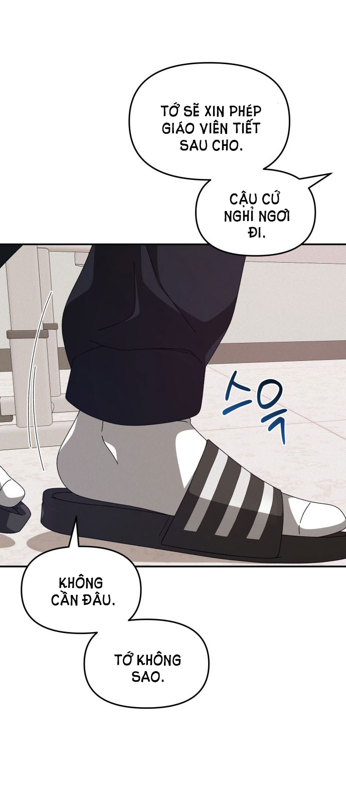 bạn gái tôi là robot -câu chuyện của cheol soo và young hee chapter 9.2 1