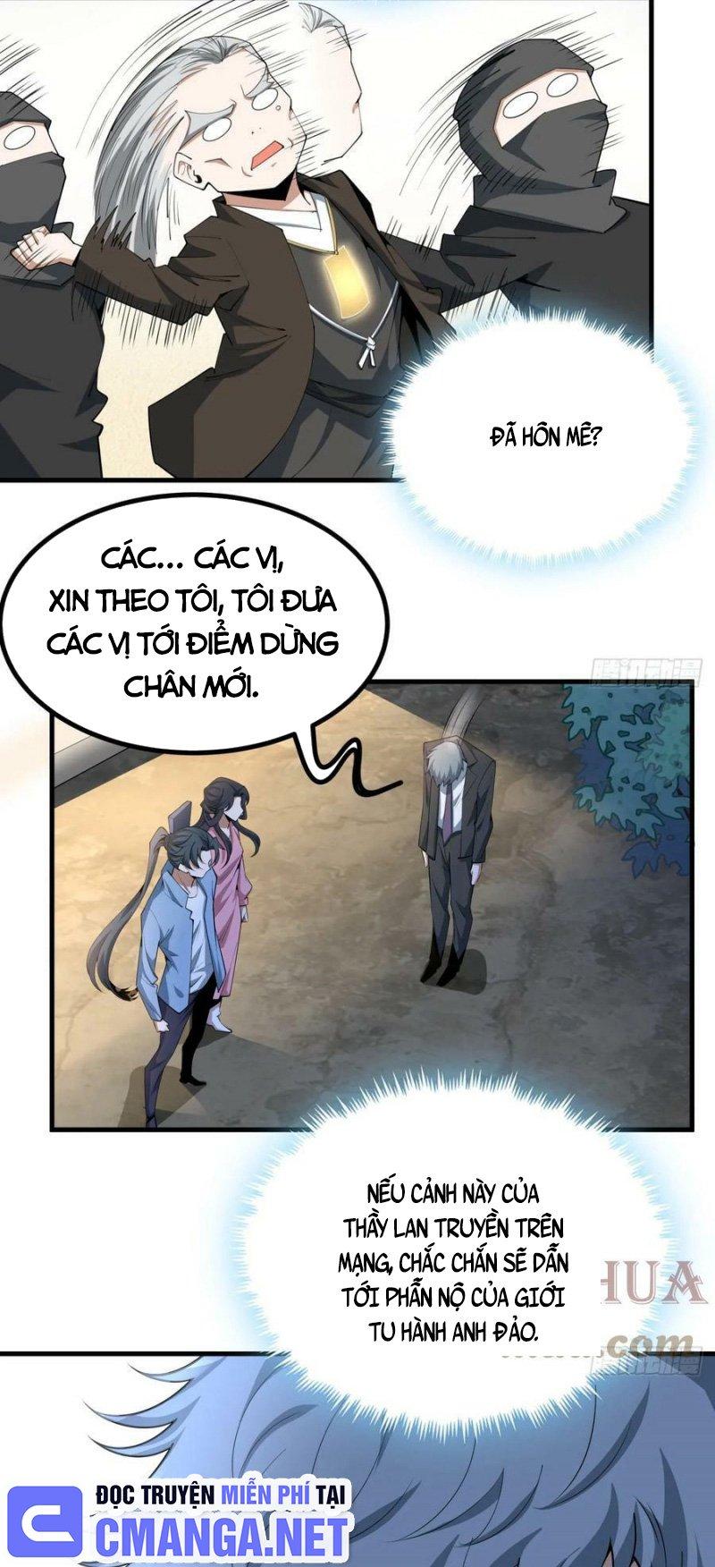 địa cầu đệ nhất kiếm chapter 185 3