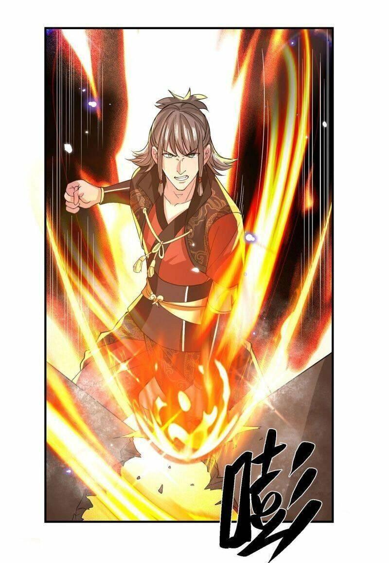 Ta Trở Về Từ Thế Giới Tu Tiên chapter 34 29