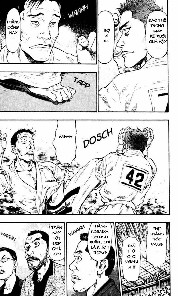 shamo (võ đạo) chapter 44 20