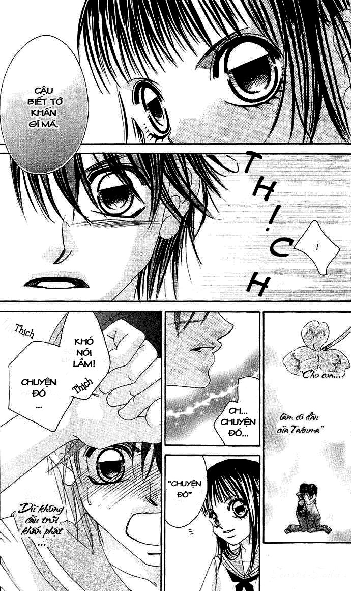 boku no hatsukoi wo kimi ni sasagu chapter 3 9