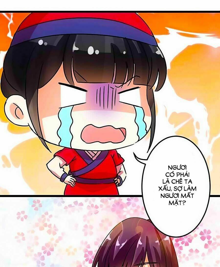 vương gia ! ngươi thật bỉ ổi ! chapter 0 46