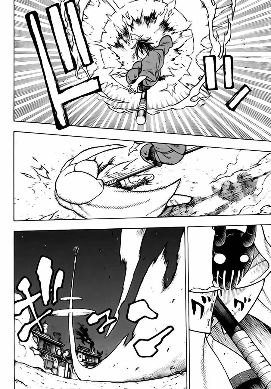 biệt đội lính cứu hỏa chapter 49 17