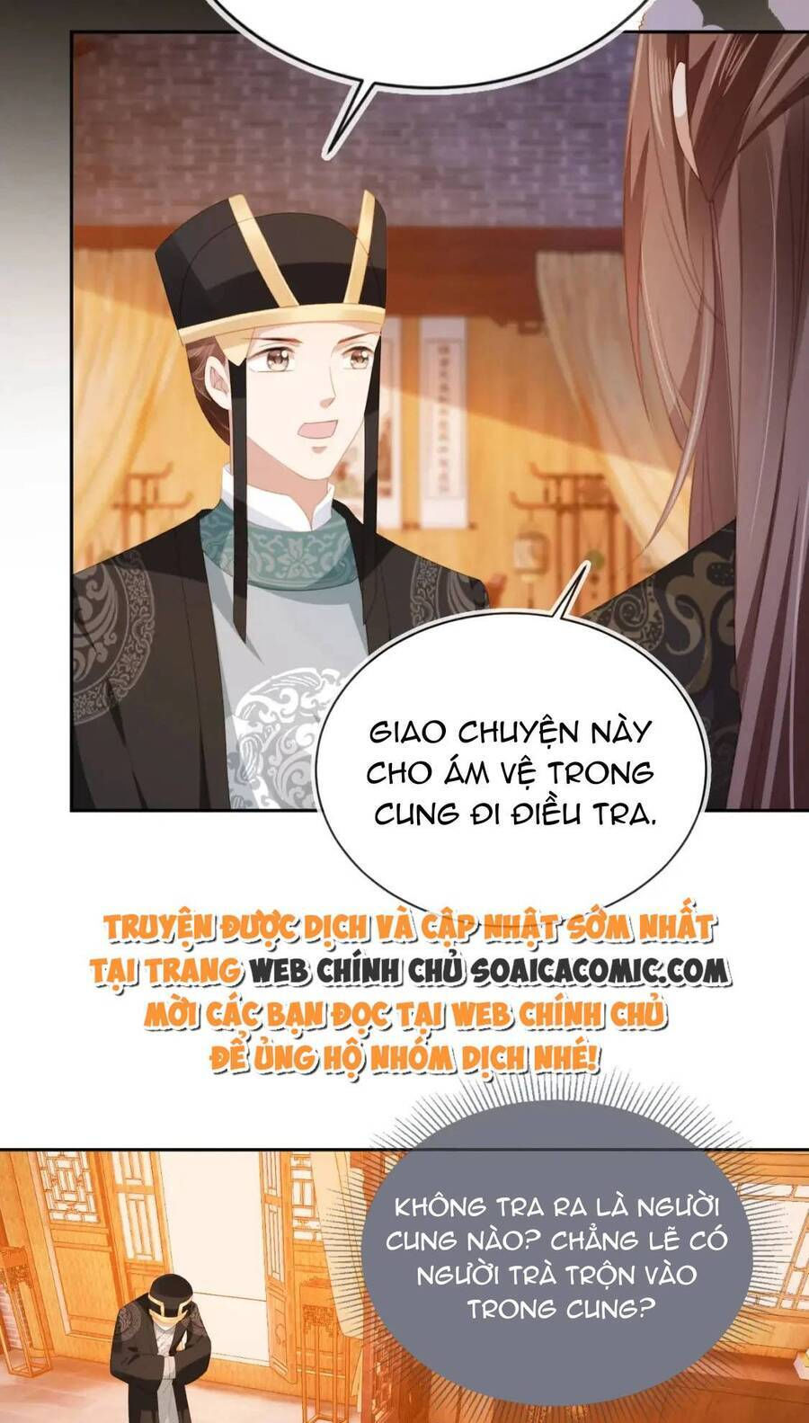 nhặt được bảo bối manh manh chapter 135 36