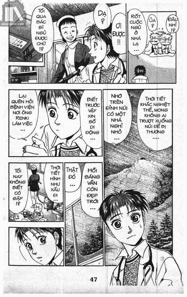 bàn tay thần sầu teru chapter 139 11