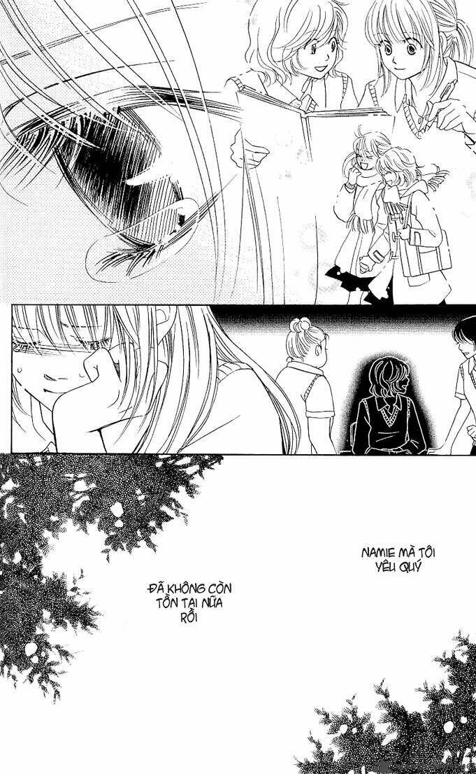 kimi ga uso o tsuita (you told a lie) chapter 3 17