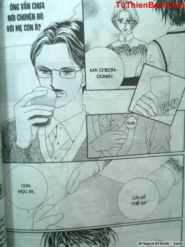 tôi là mẹ còn anh là cha chapter 2 23