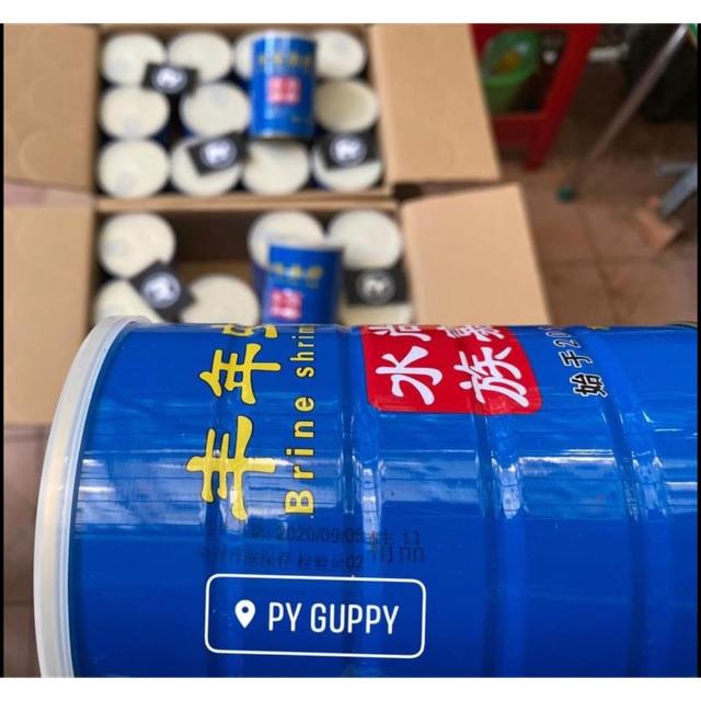 Artemia Xanh - Hàng bao nở - Date mới nhất