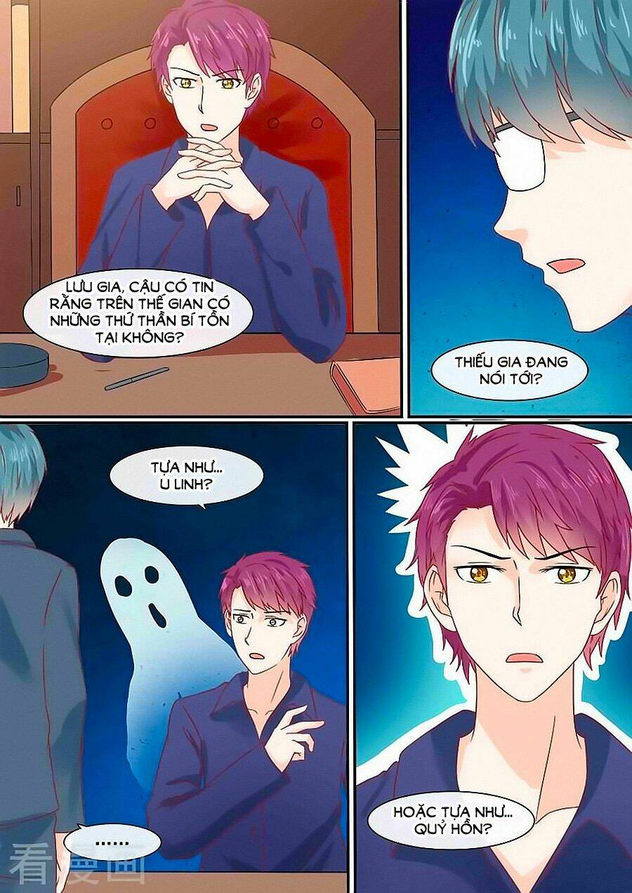 luyến ái sinh tử bộ chapter 59 5