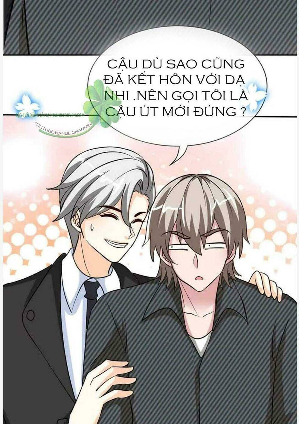 truy nã toàn cầu truy thê về sủng chapter 85.2 7