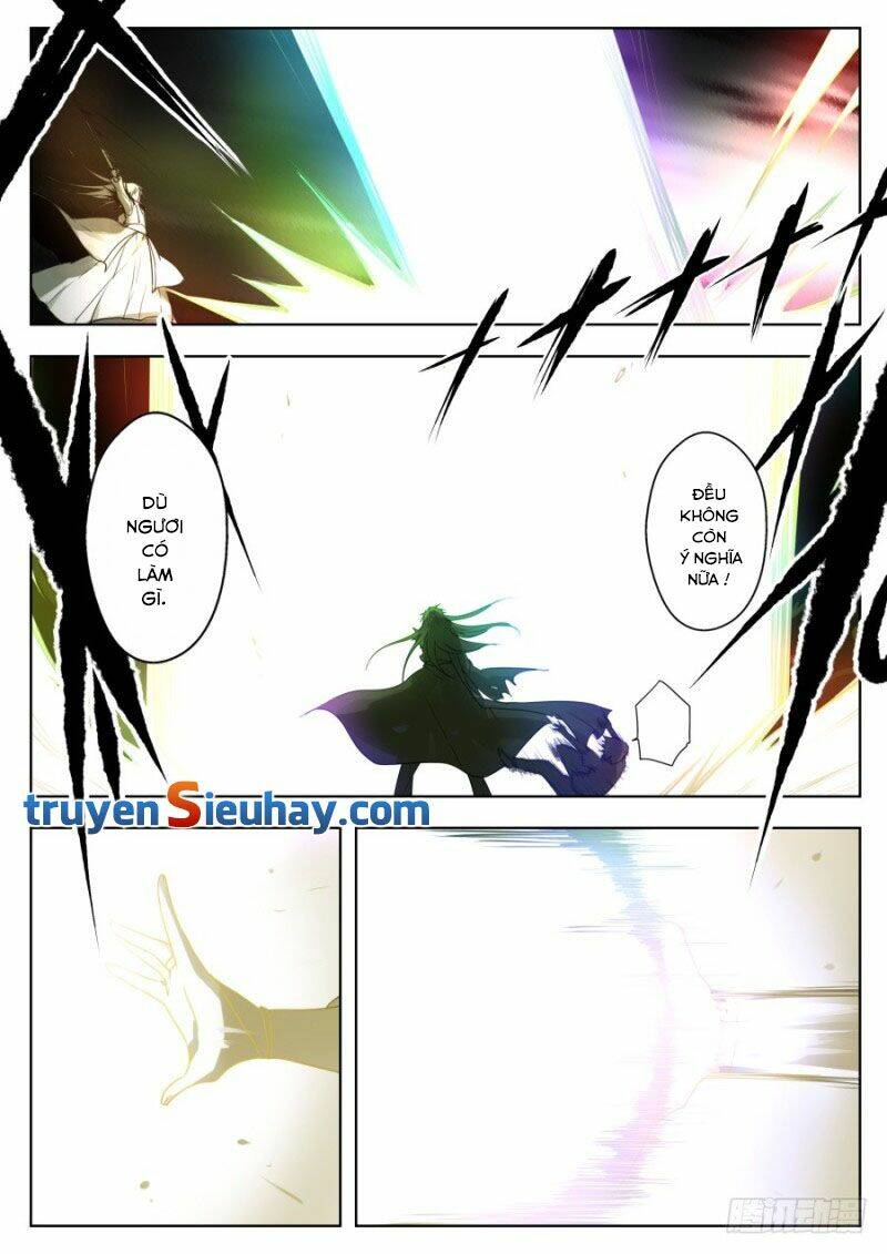 nghịch thiên thần khí của ta chapter 33 8