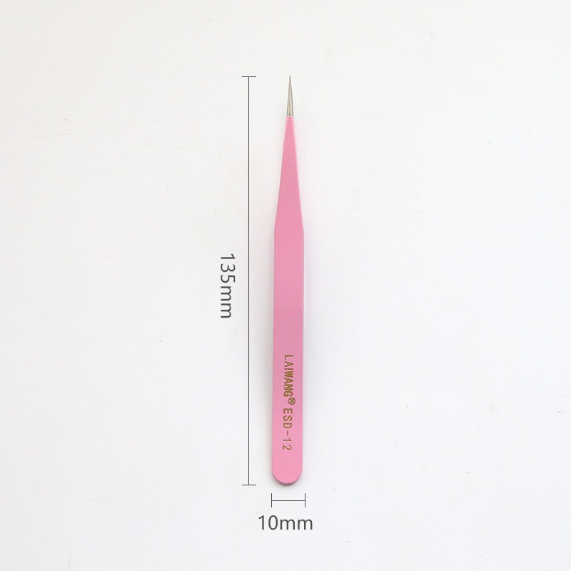 Nhíp dán nhãn màu macaron Lalunavn dùng cho album thủ công và sổ tay - A07