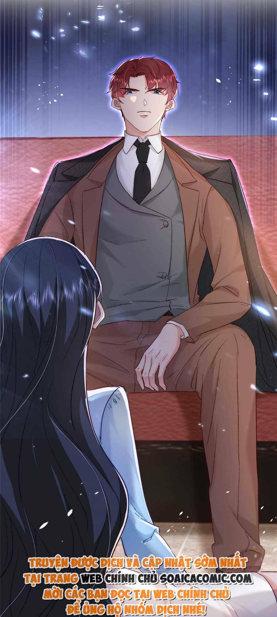 cô vợ của tôi không dễ bắt nạt chapter 26 5