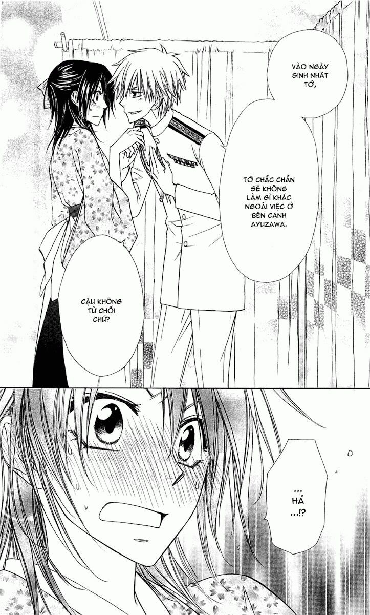 khi sếp là hầu bàn chapter 66 34