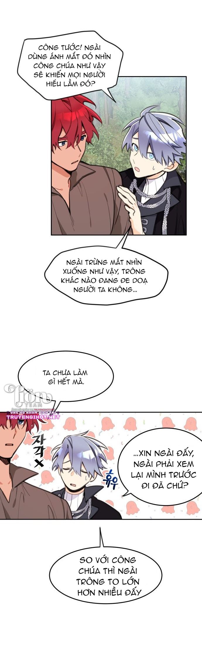 công chúa loto chapter 7.2 8