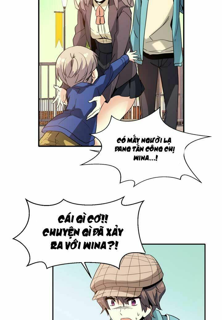 amentia chapter 20 19