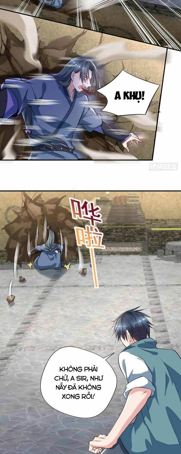 mở phòng khám tại tu tiên giới chapter 81 16