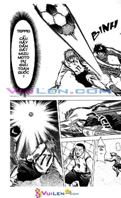 vũ điệu trên sân cỏ - fantasista chapter 16 21