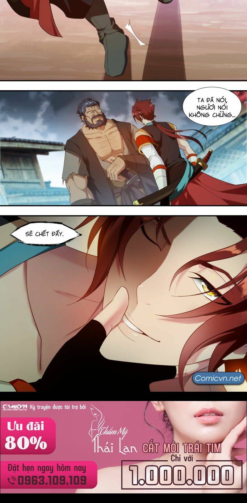 đại minh quái đàm chapter 0 24