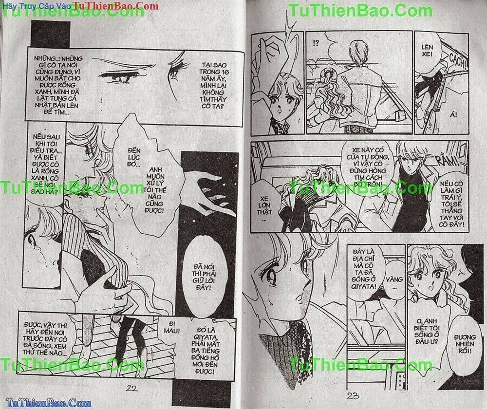 câu chuyện dẽ thương chapter 2 11