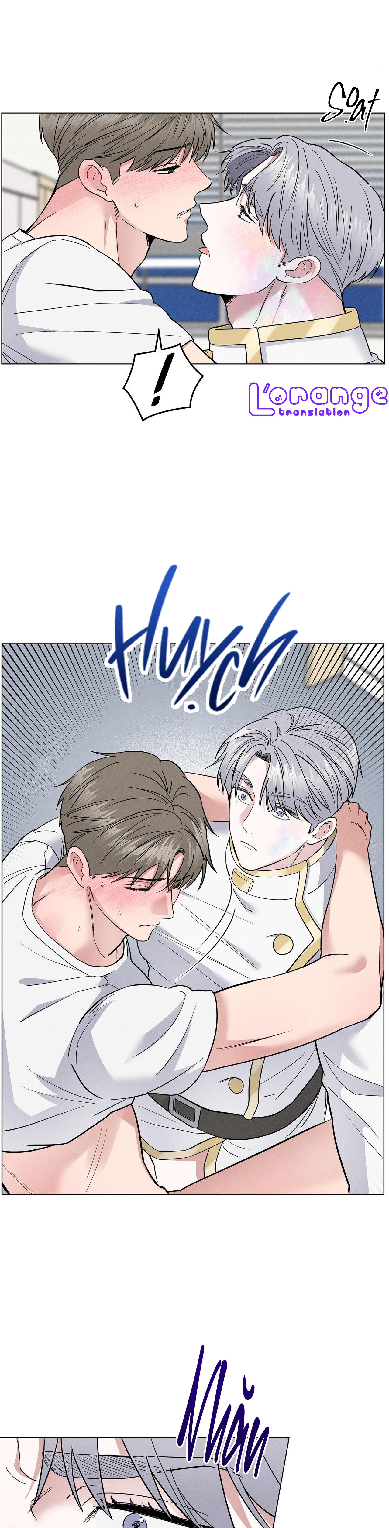 dục vọng mãnh liệt chapter 24 41