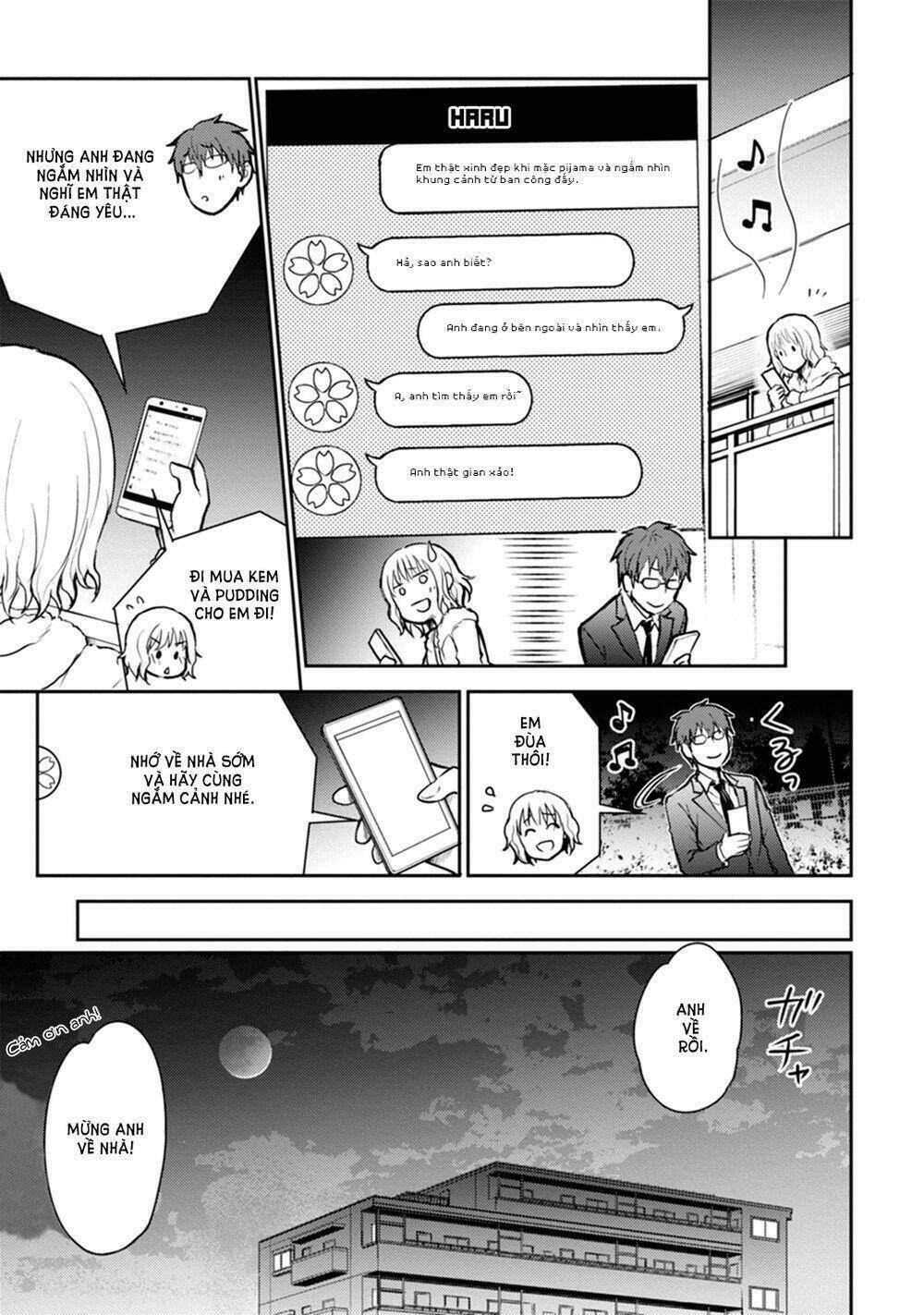 #shin5 - kekkonshite mo koishiteru chapter 16 21