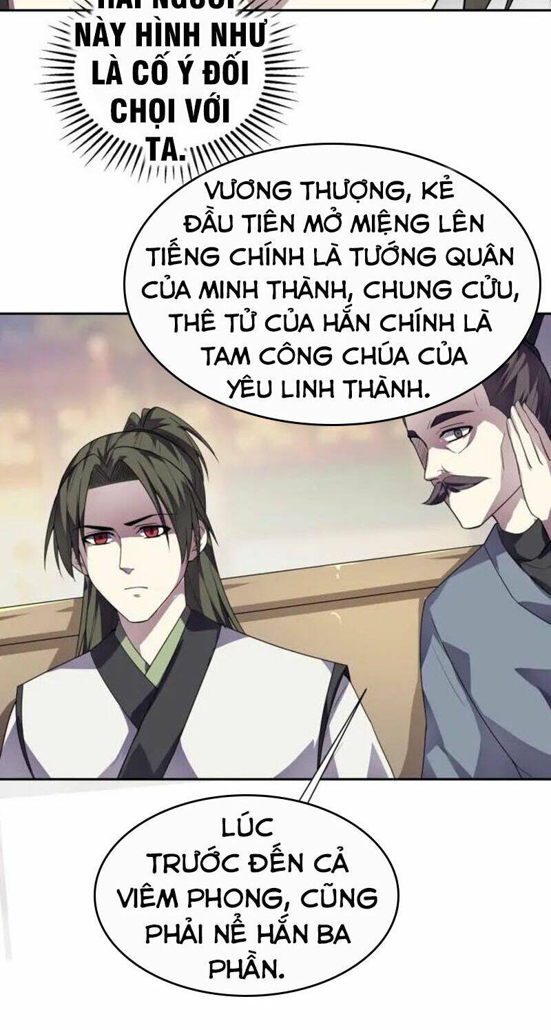 nghịch thiên đại thần chapter 90 15