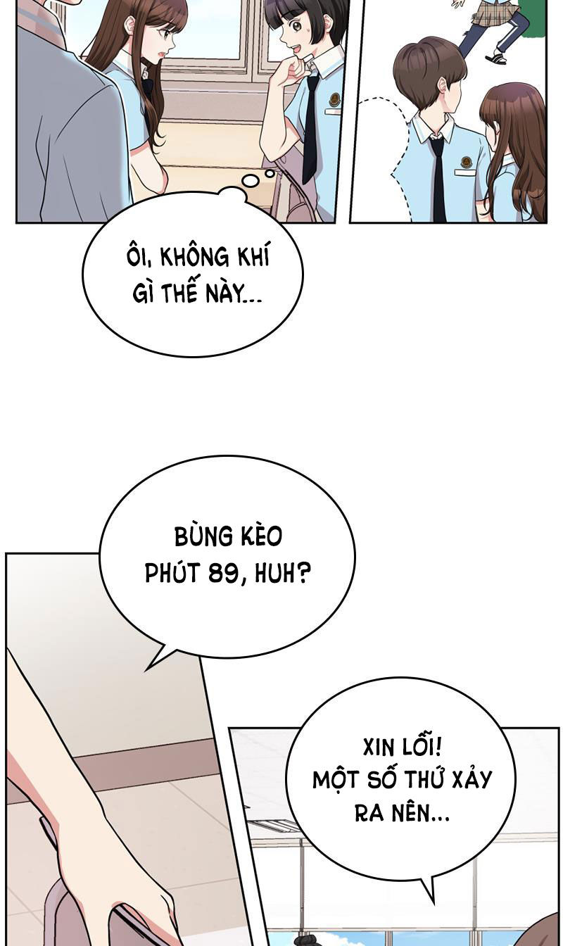 gửi em người đánh cắp những vì sao - to you who swallowed a star chapter 2.2 14