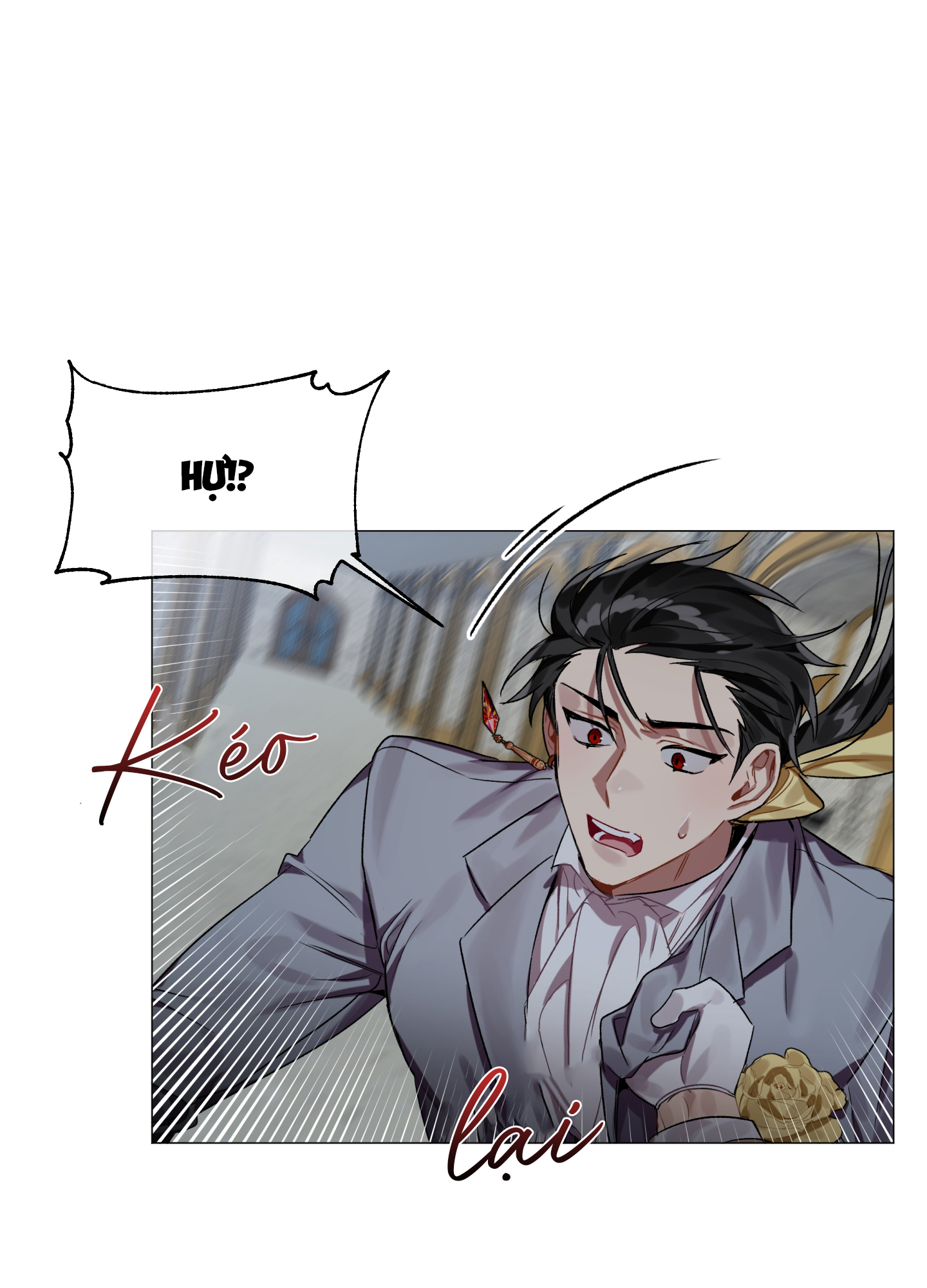 bỗng ngày nọ bị một tên đáng ghét cầu hôn chapter 3.1 5