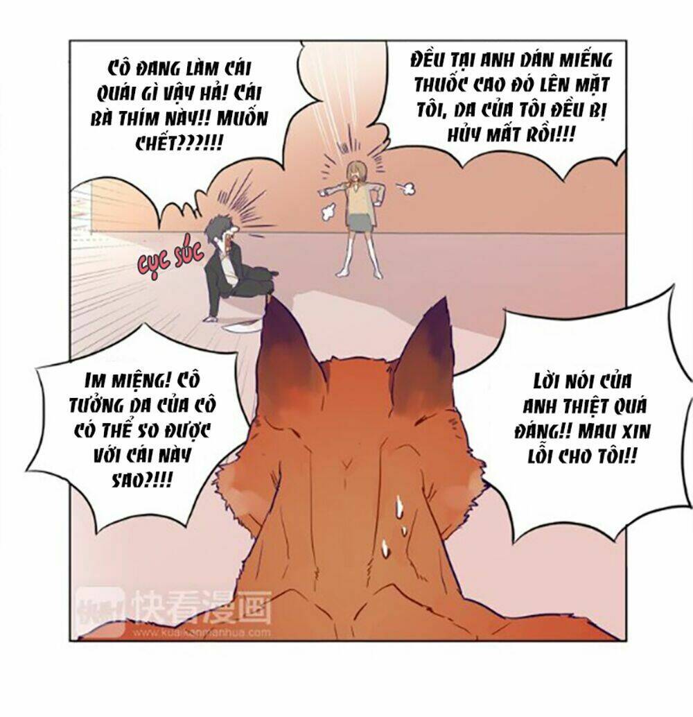 hoa đạo sĩ chapter 3 16