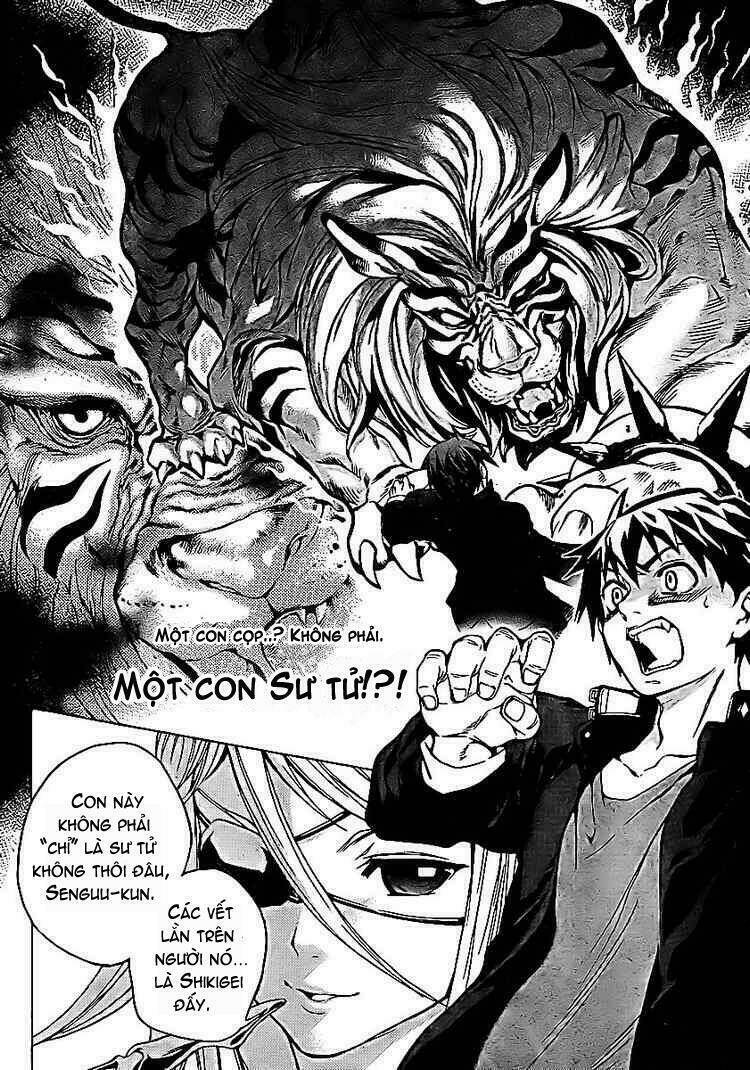 yakuza girl chapter 5 16