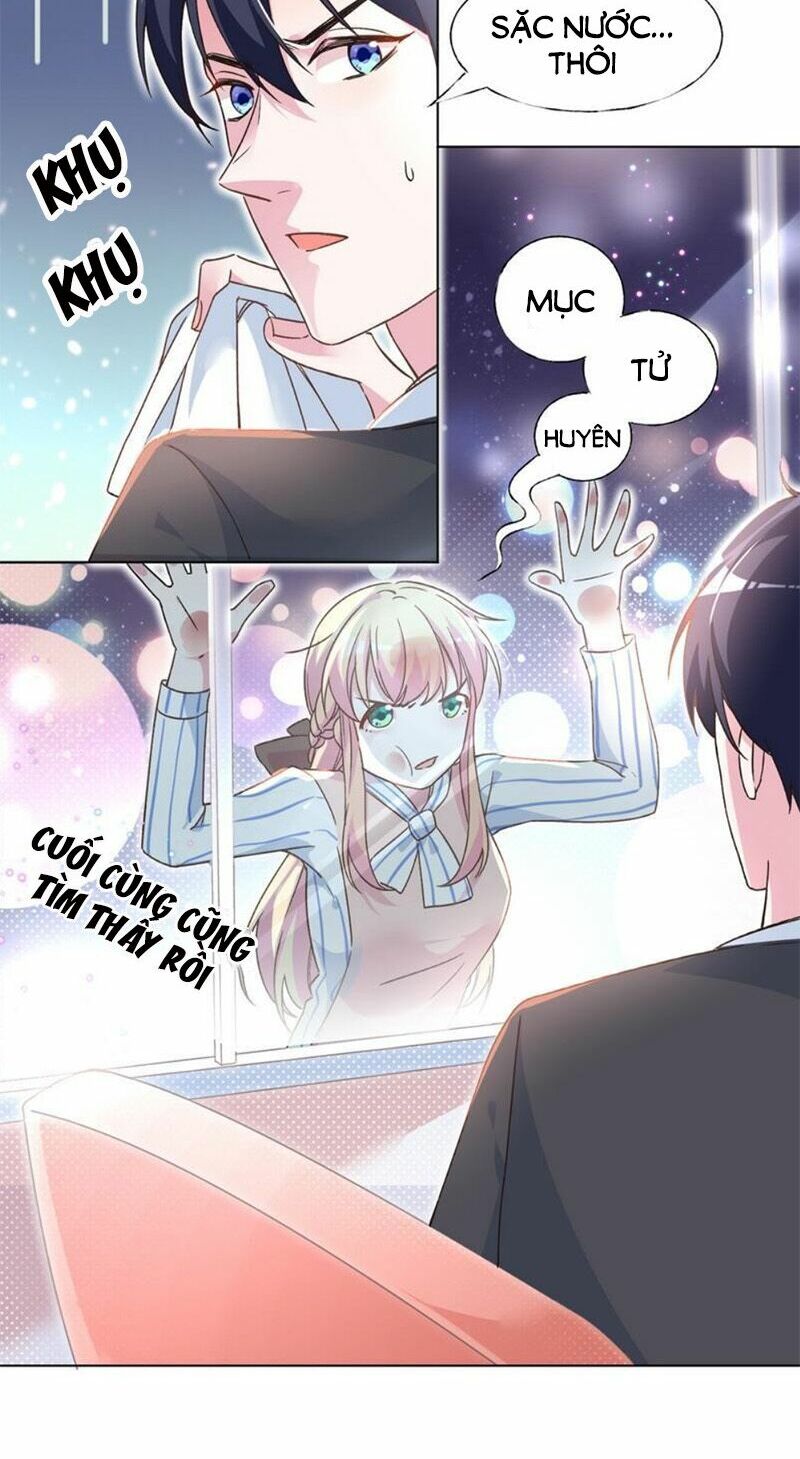 baba đẹp trai trên trời rơi xuống chapter 11 22