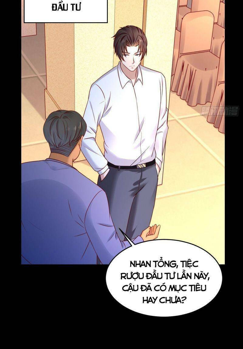 vua đầu tư mạnh nhất chapter 8 10