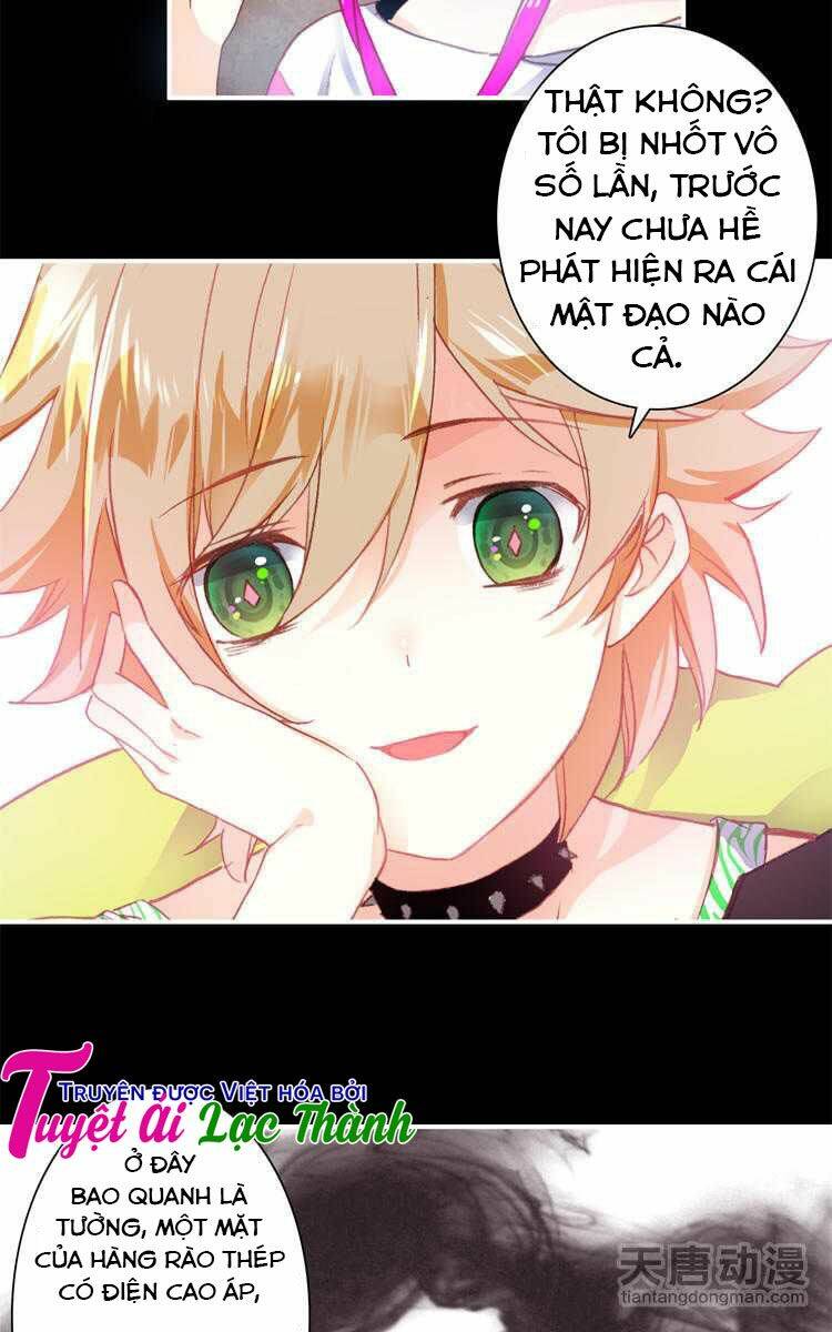 gia đình biến thái chapter 13 4