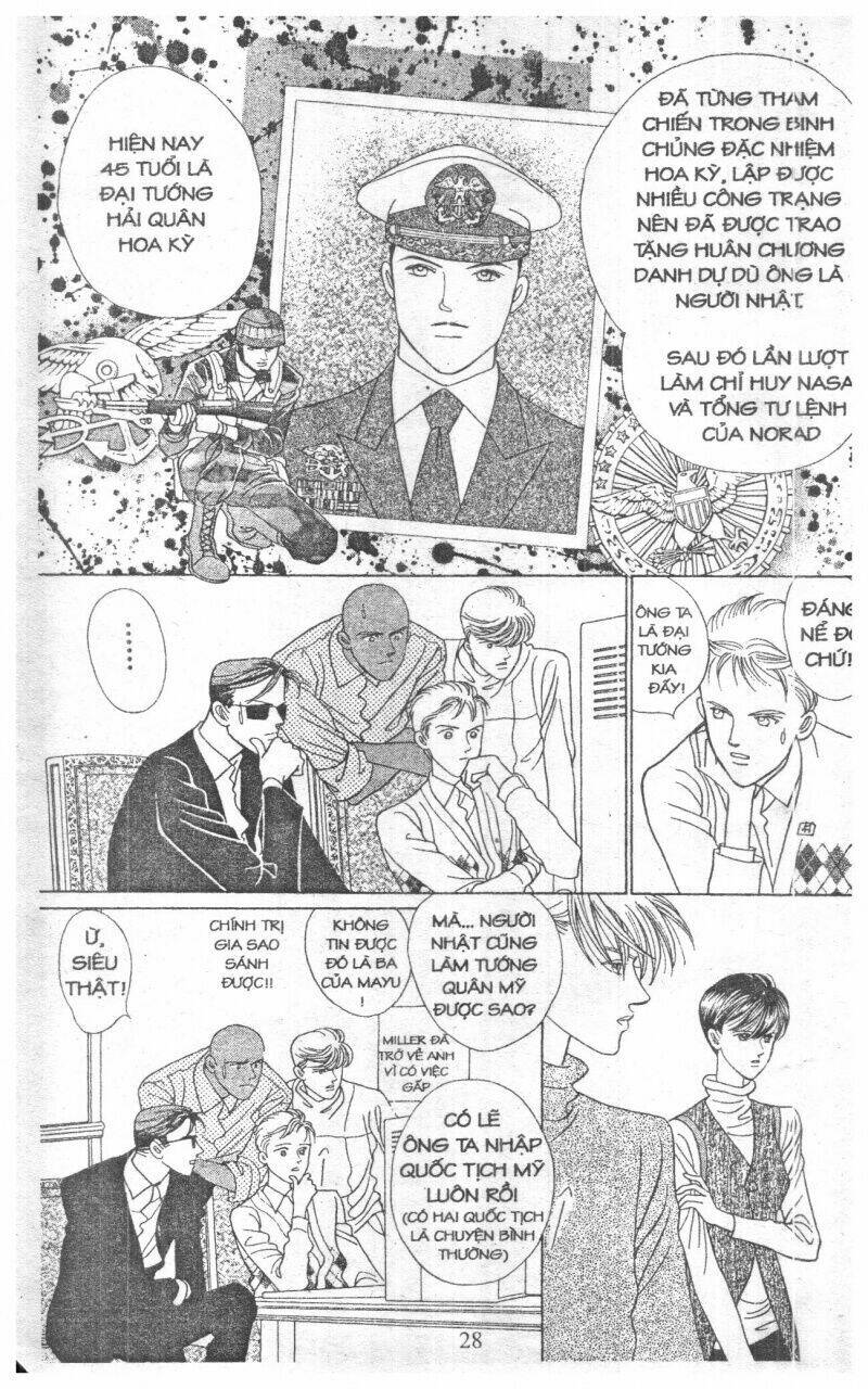 nàng tiên ánh trăng - kaguya hime chapter 21 28