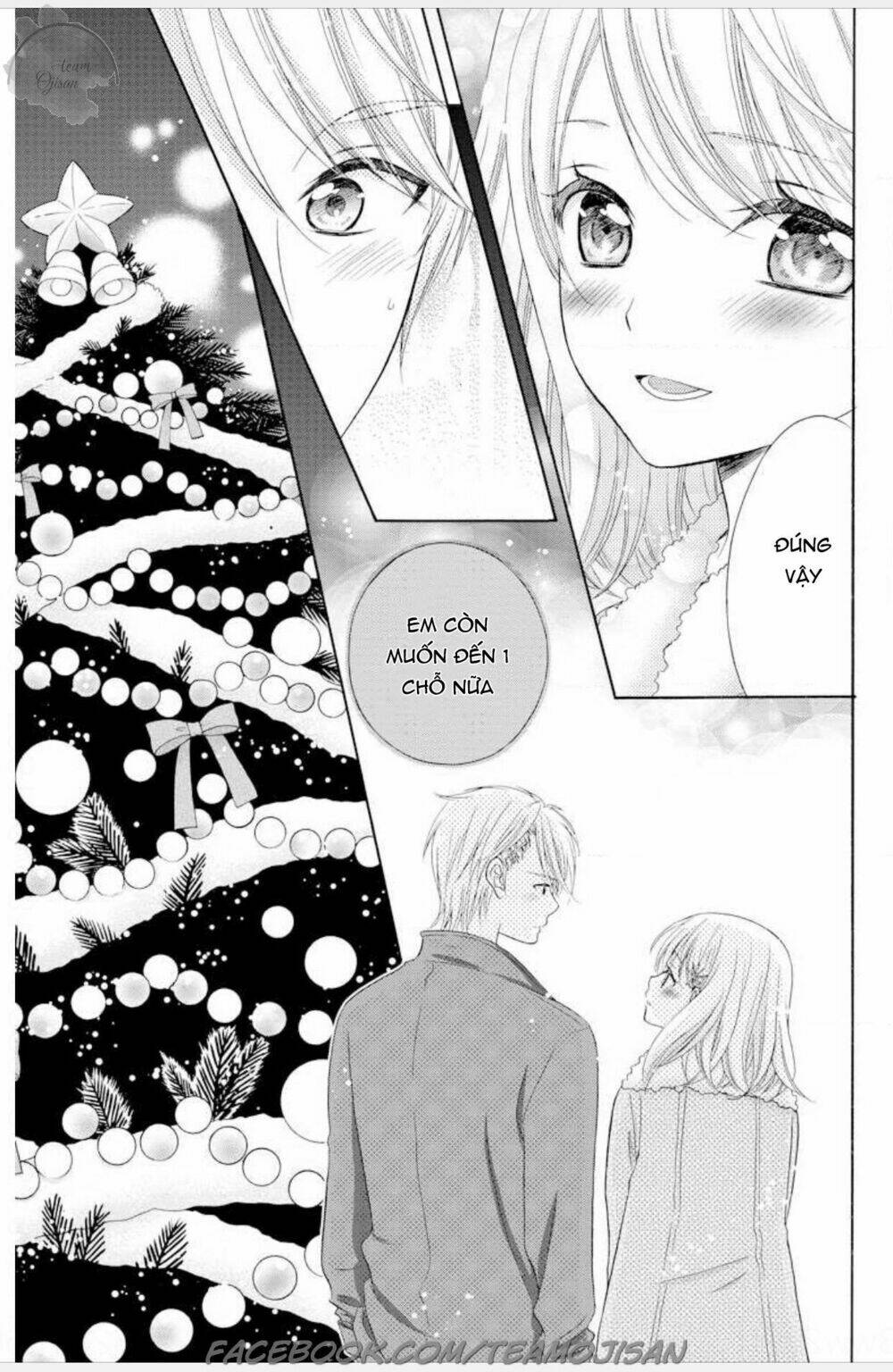 bí mật của chúng tôi - np chapter 4 23