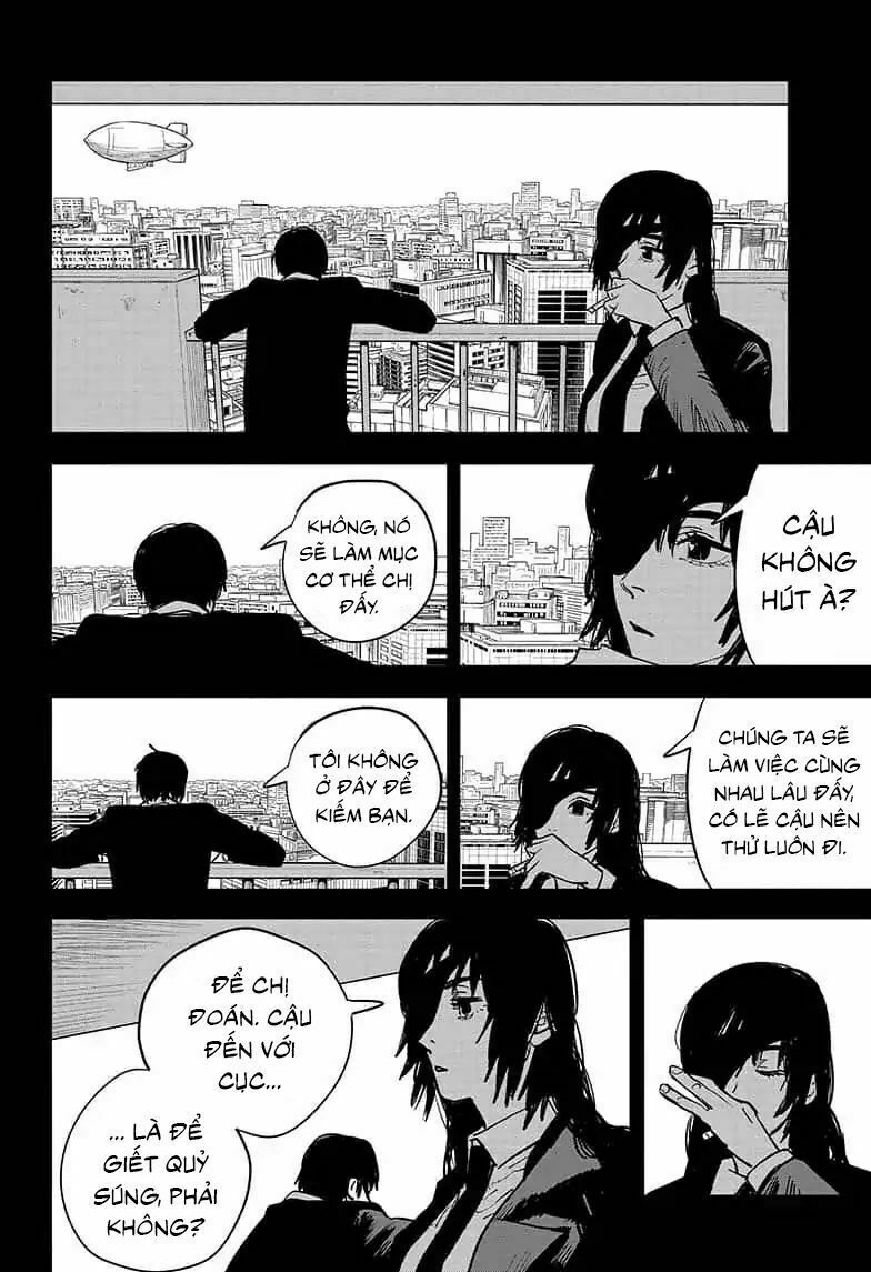 chainsaw man - thợ săn quỷ chapter 16 6