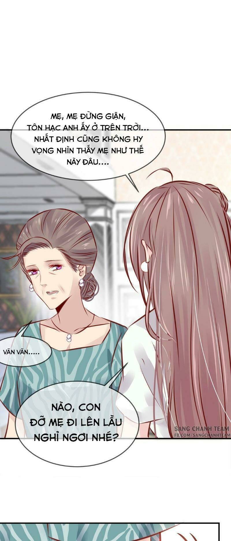 thương tiên sinh mã giáp của anh lại rơi rồi chapter 4 16